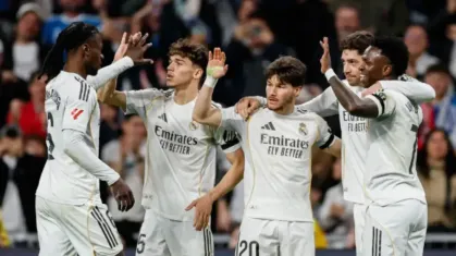 Jogo do Real Madrid